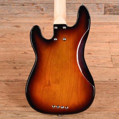 Lakland USA 44-64 Sunburst Bass Guitars