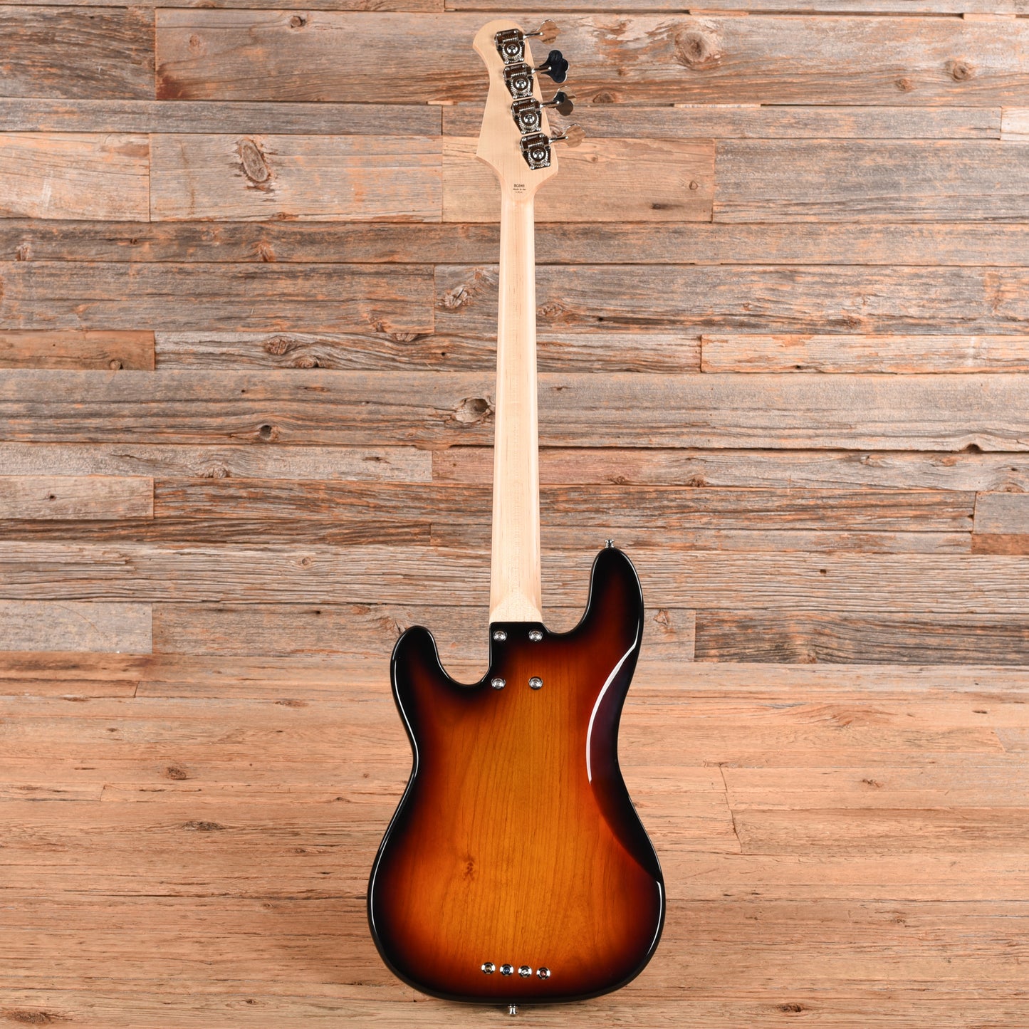 Lakland USA 44-64 Sunburst Bass Guitars