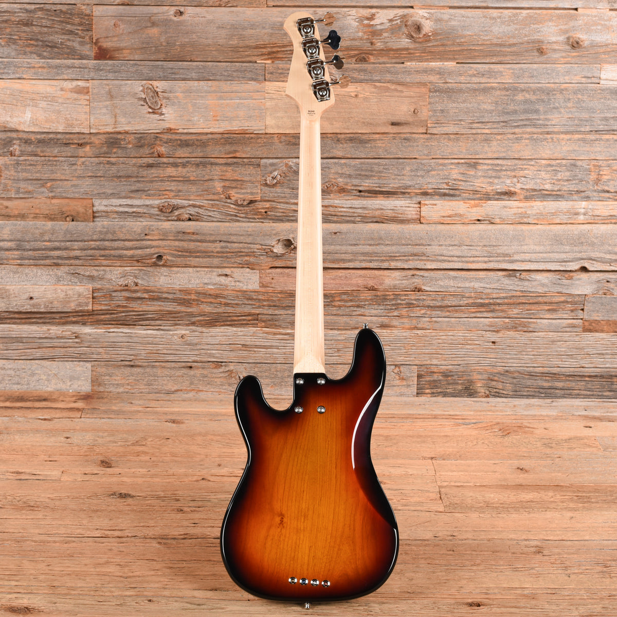 Lakland USA 44-64 Sunburst Bass Guitars