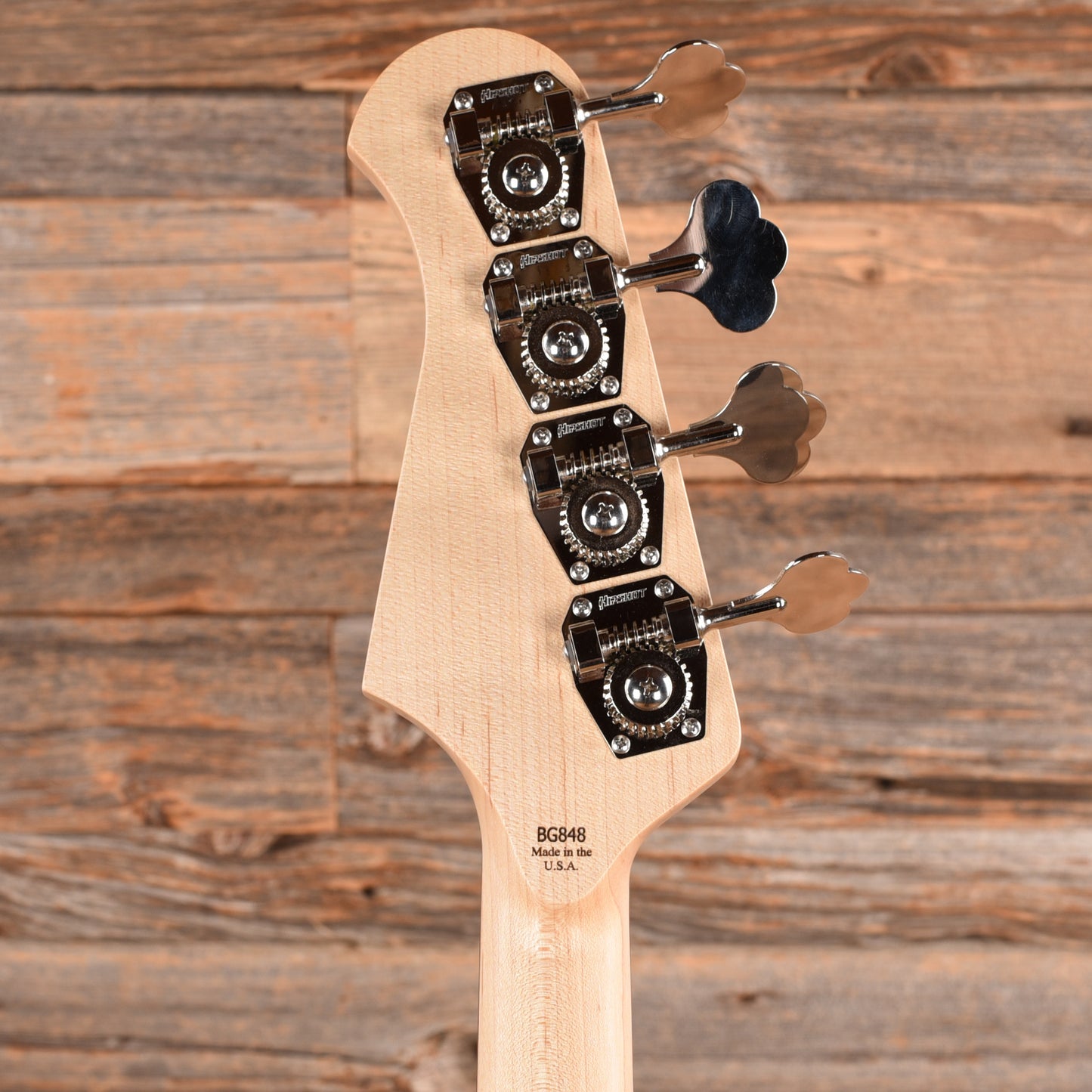 Lakland USA 44-64 Sunburst Bass Guitars