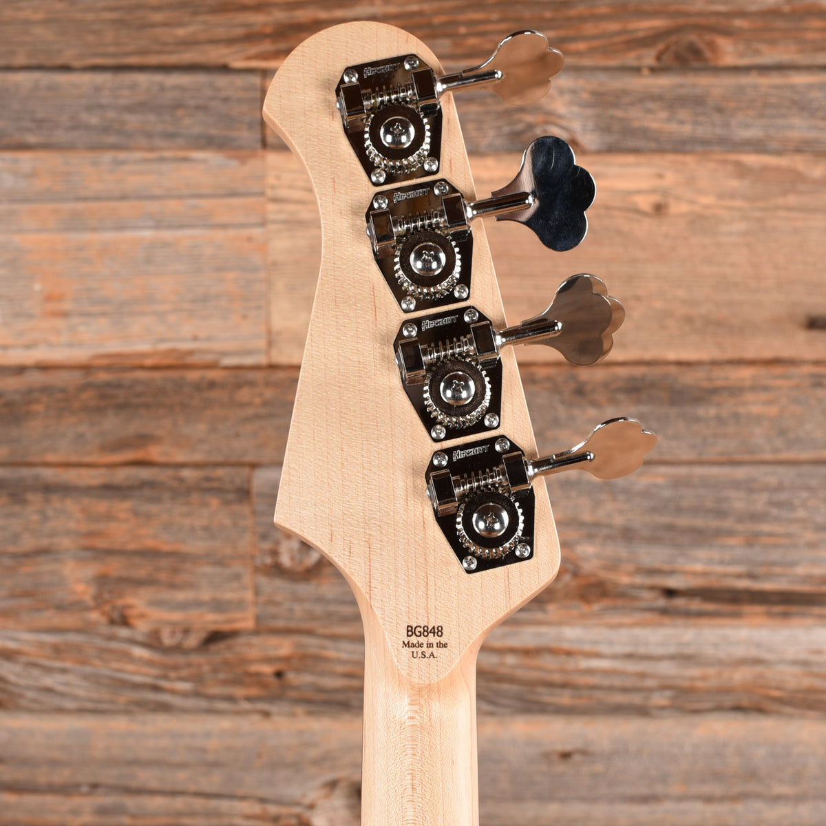 Lakland USA 44-64 Sunburst Bass Guitars