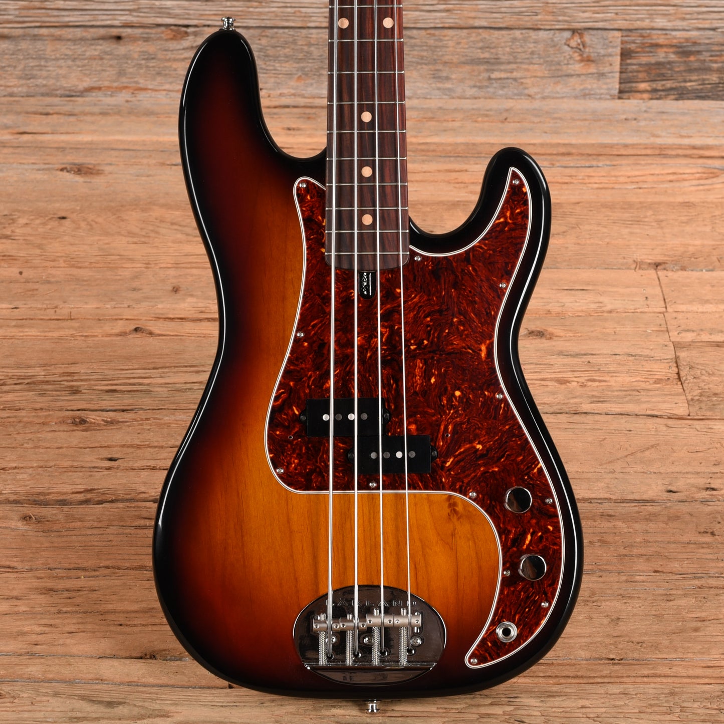 Lakland USA 44-64 Sunburst Bass Guitars