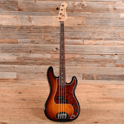 Lakland USA 44-64 Sunburst Bass Guitars
