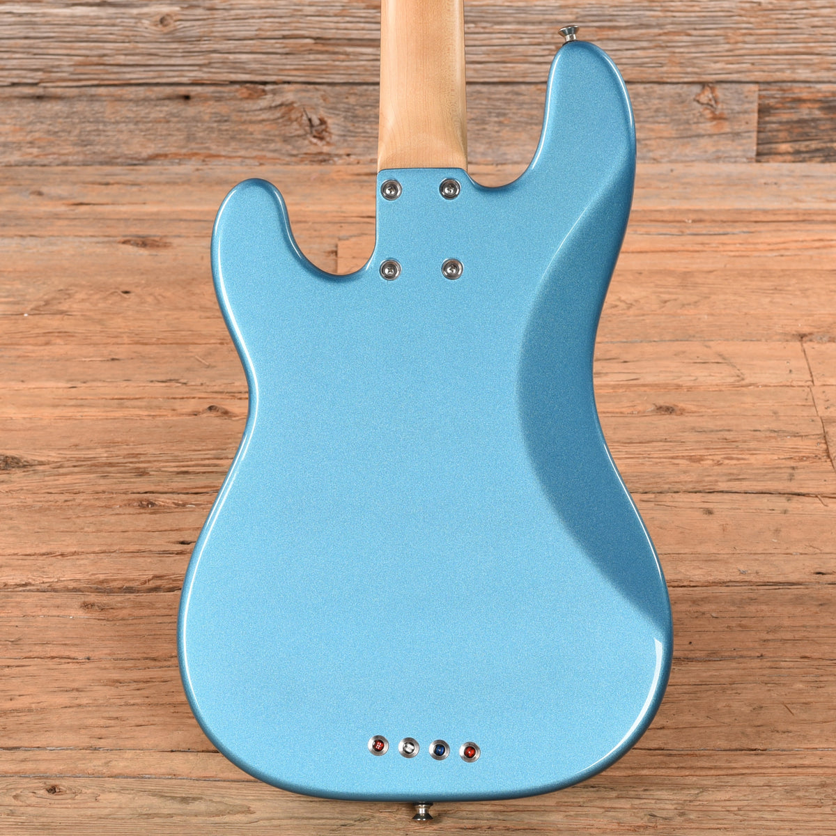 Lakland USA 44-64 Vintage Lake Placid Blue 2012 Bass Guitars