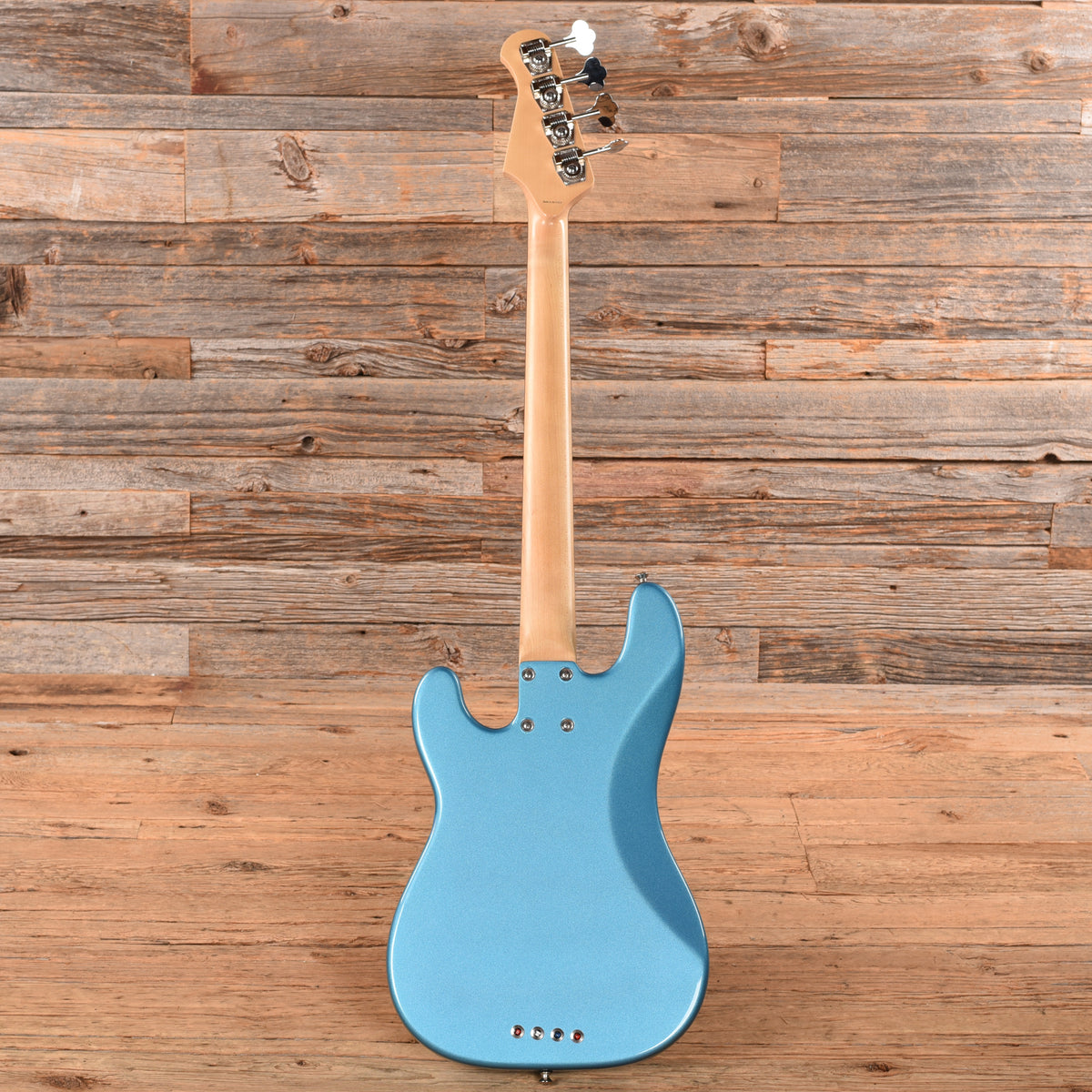 Lakland USA 44-64 Vintage Lake Placid Blue 2012 Bass Guitars