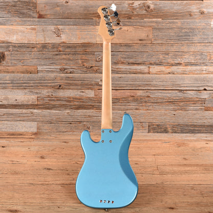 Lakland USA 44-64 Vintage Lake Placid Blue 2012 Bass Guitars