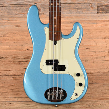 Lakland USA 44-64 Vintage Lake Placid Blue 2012 Bass Guitars