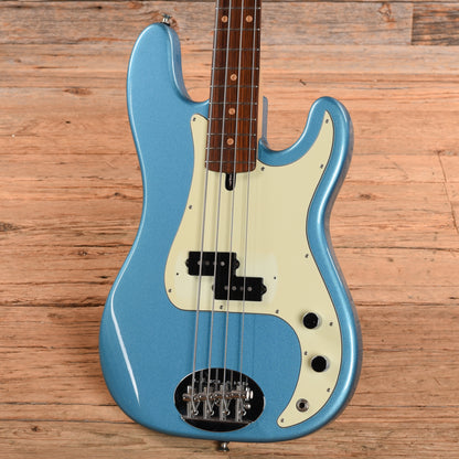 Lakland USA 44-64 Vintage Lake Placid Blue 2012 Bass Guitars