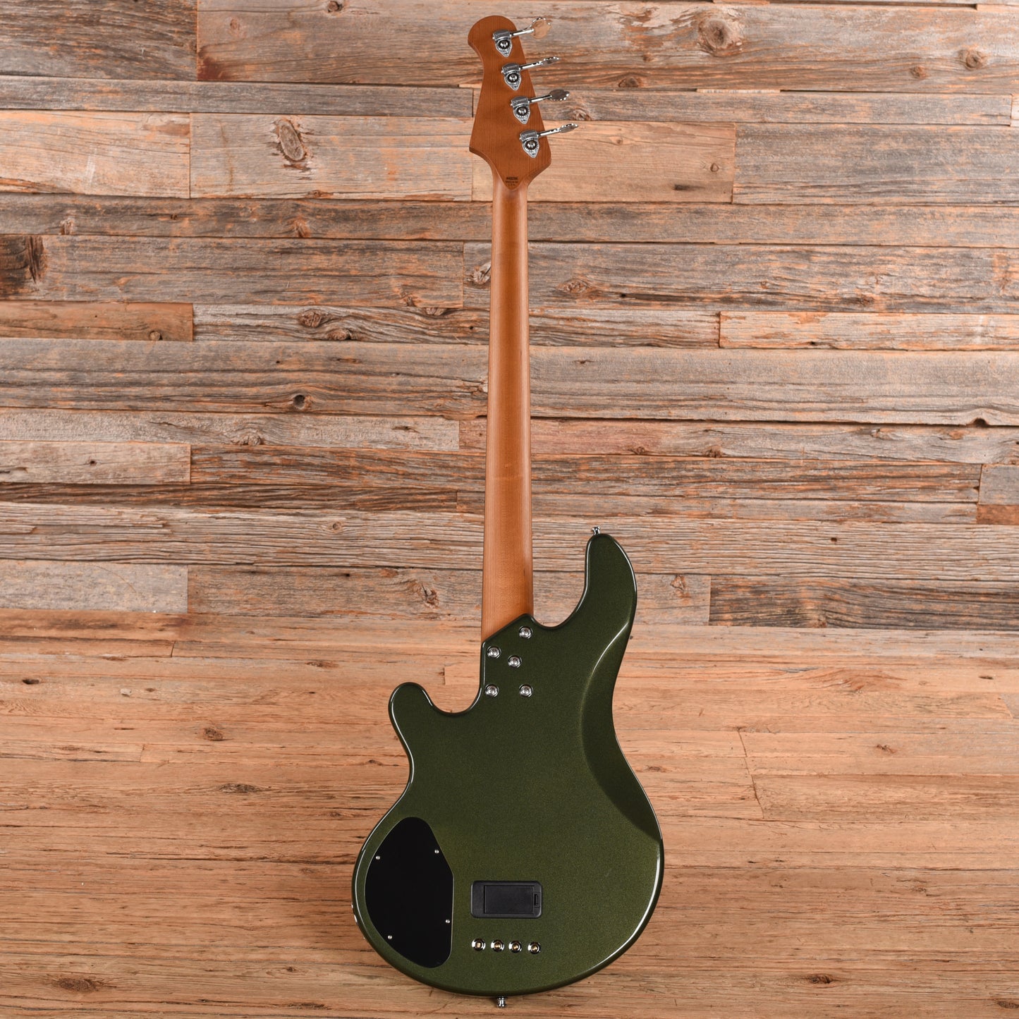 Lakland 44-94 British Racing Green Sparkle Electric Guitars