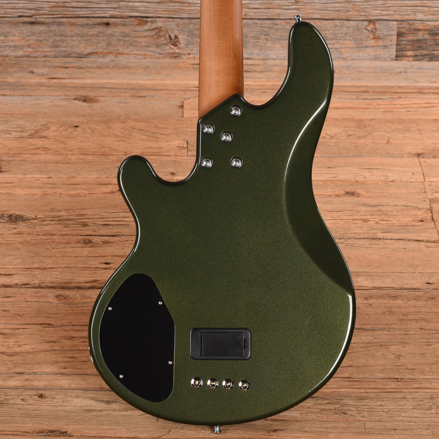 Lakland 44-94 British Racing Green Sparkle Electric Guitars