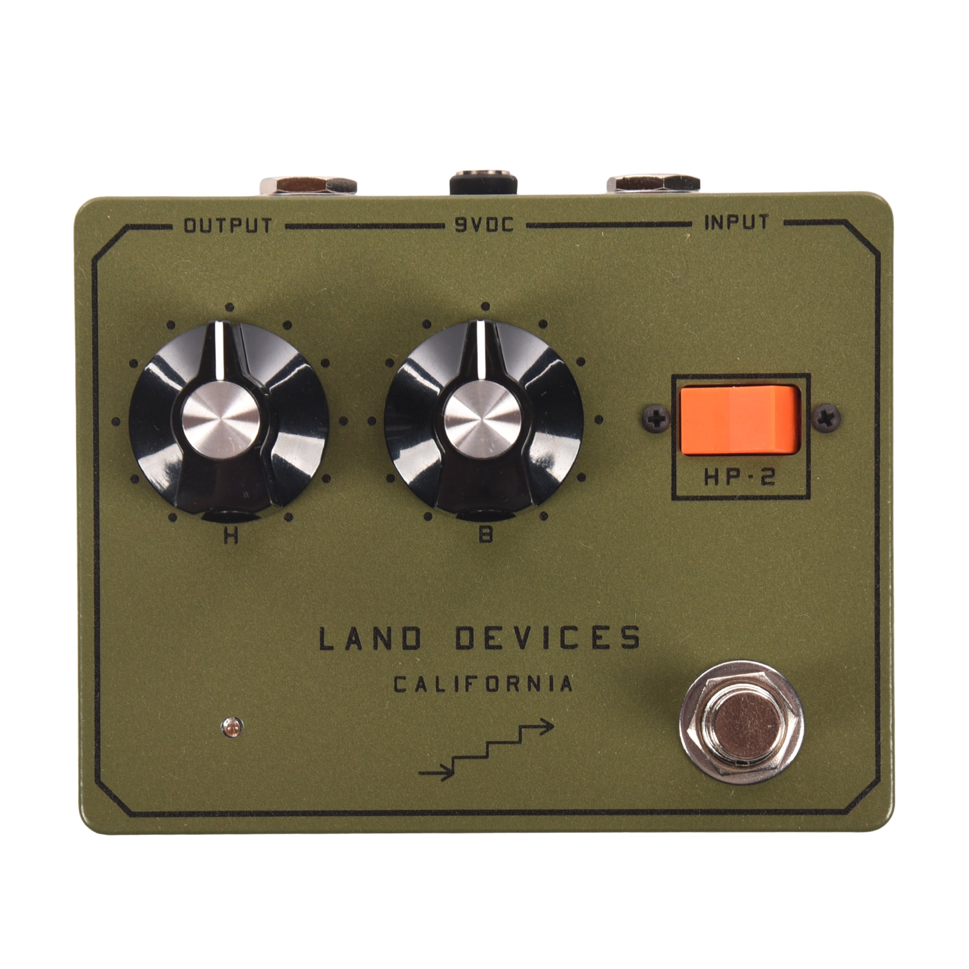 Land Devices HP-2 Percolator Pedal – Chicago Music Exchange