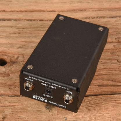 Land Devices Hunter Stereo Distortion Effects and Pedals / Distortion