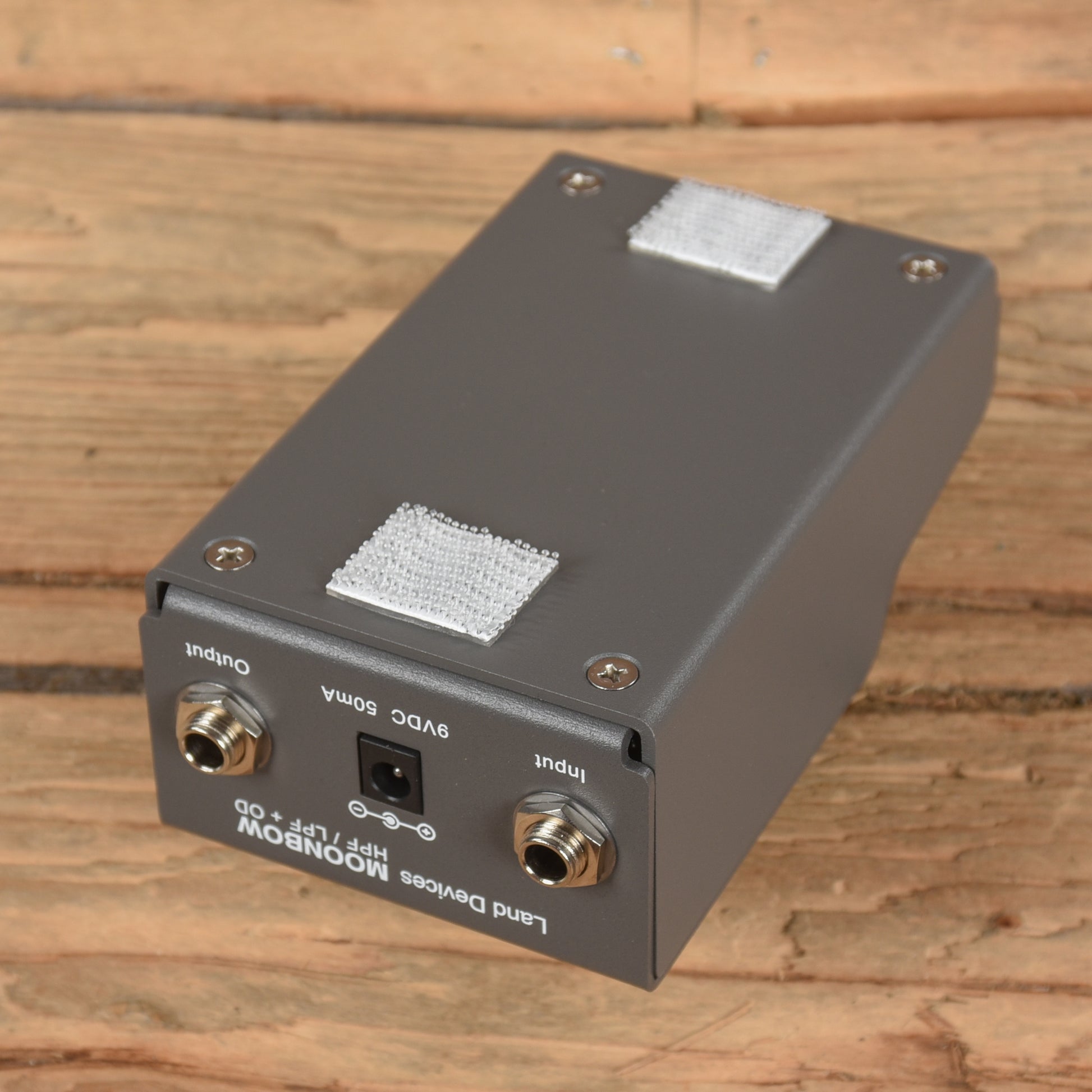 Land Devices Moonbow Effects and Pedals / Overdrive and Boost