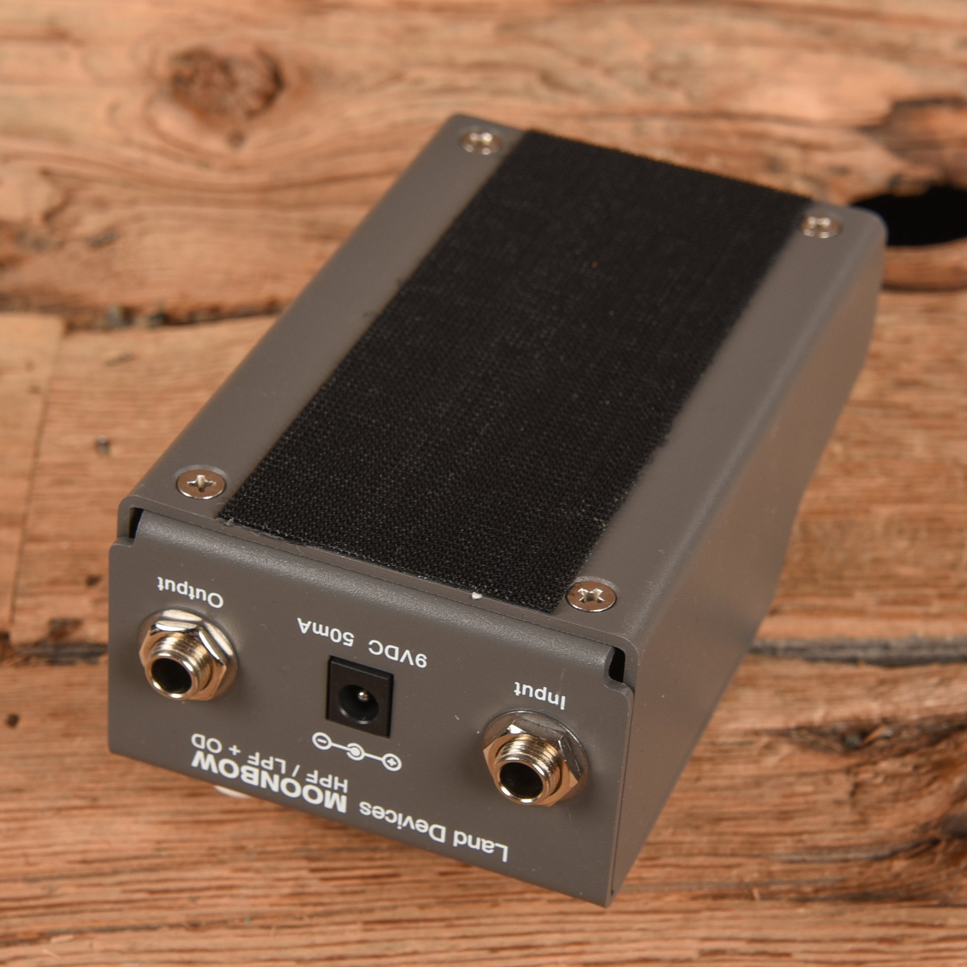 Land Devices Moonbow HPF/LPF + OD Effects and Pedals / Wahs and Filters