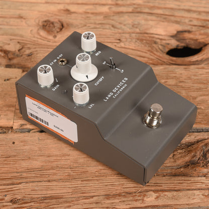 Land Devices Moonbow HPF/LPF + OD Effects and Pedals / Wahs and Filters