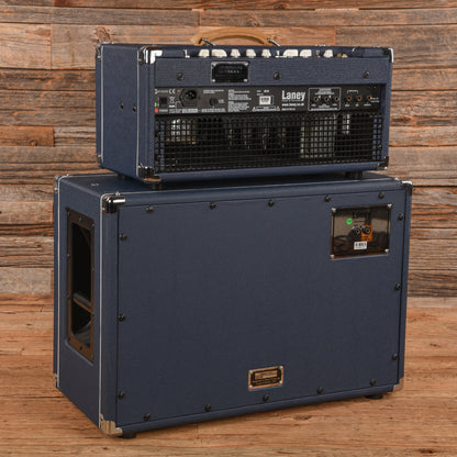 Laney Lionheart L20H & 2x12 Cabinet Amplifiers