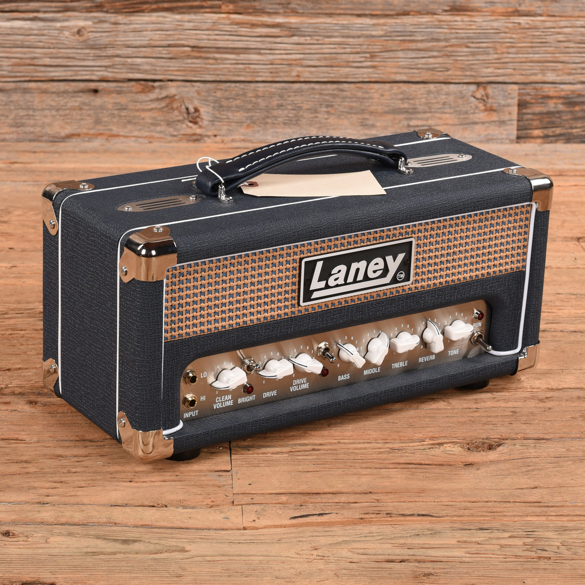 Laney Lionheart L5-Studio 5-Watt Tube Guitar Amp Head Amplifiers