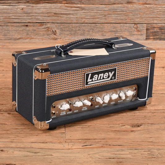 Laney Lionheart L5-Studio 5-Watt Tube Guitar Amp Head Amplifiers
