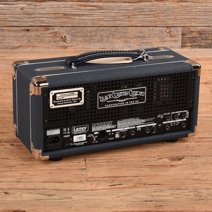 Laney Lionheart L5-Studio 5-Watt Tube Guitar Amp Head Amplifiers