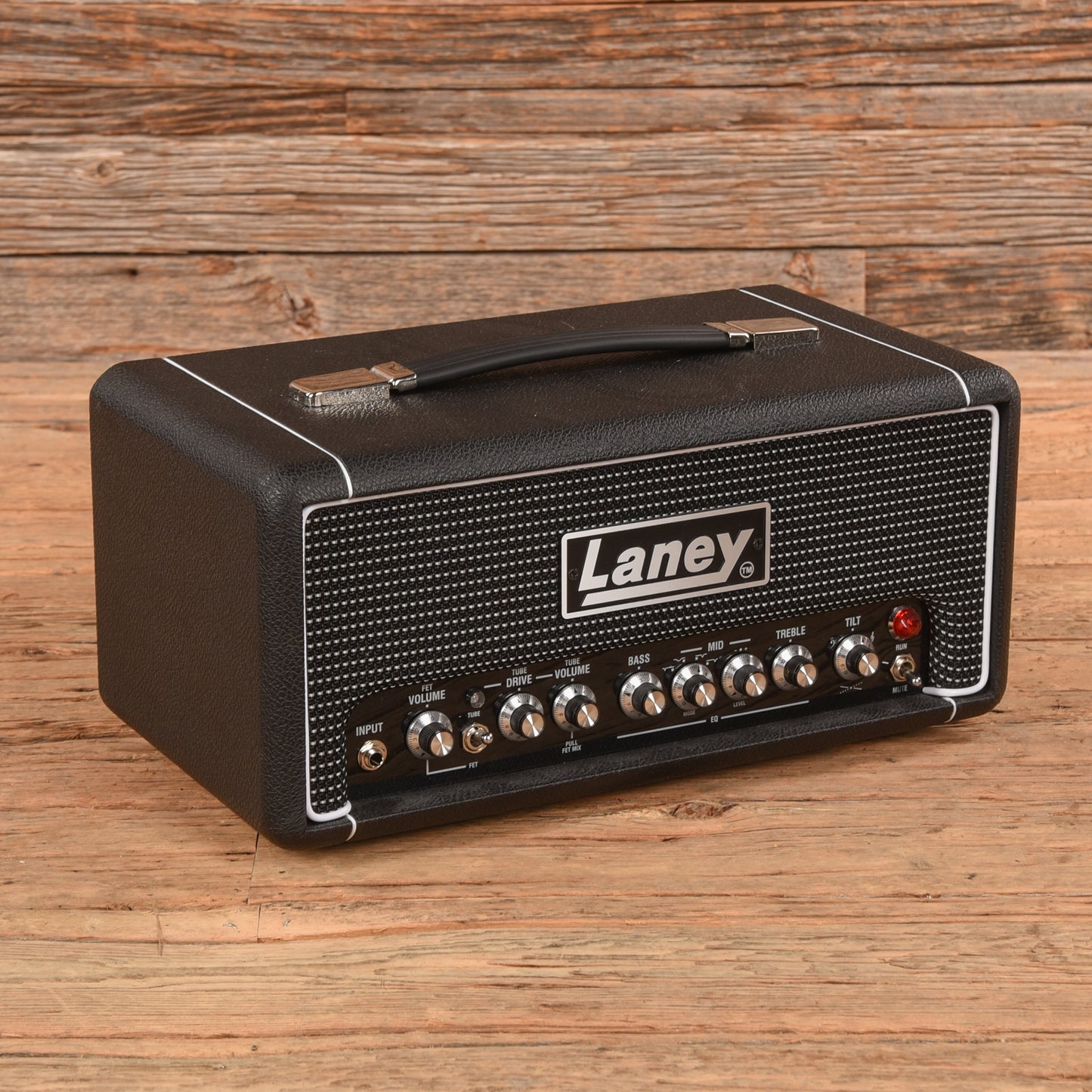 Laney DB500H Digbeth 500-Watt Hybrid Bass Amp Head Amps / Bass Amps / Bass Cabinets