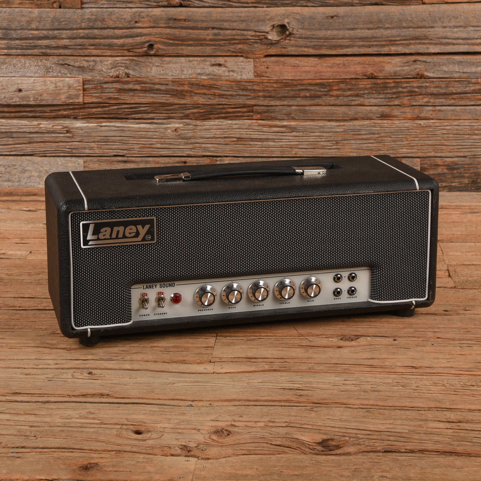 Laney LA30BL 30-Watt Guitar Amp Head Amps / Guitar Amps / Guitar Cabinets