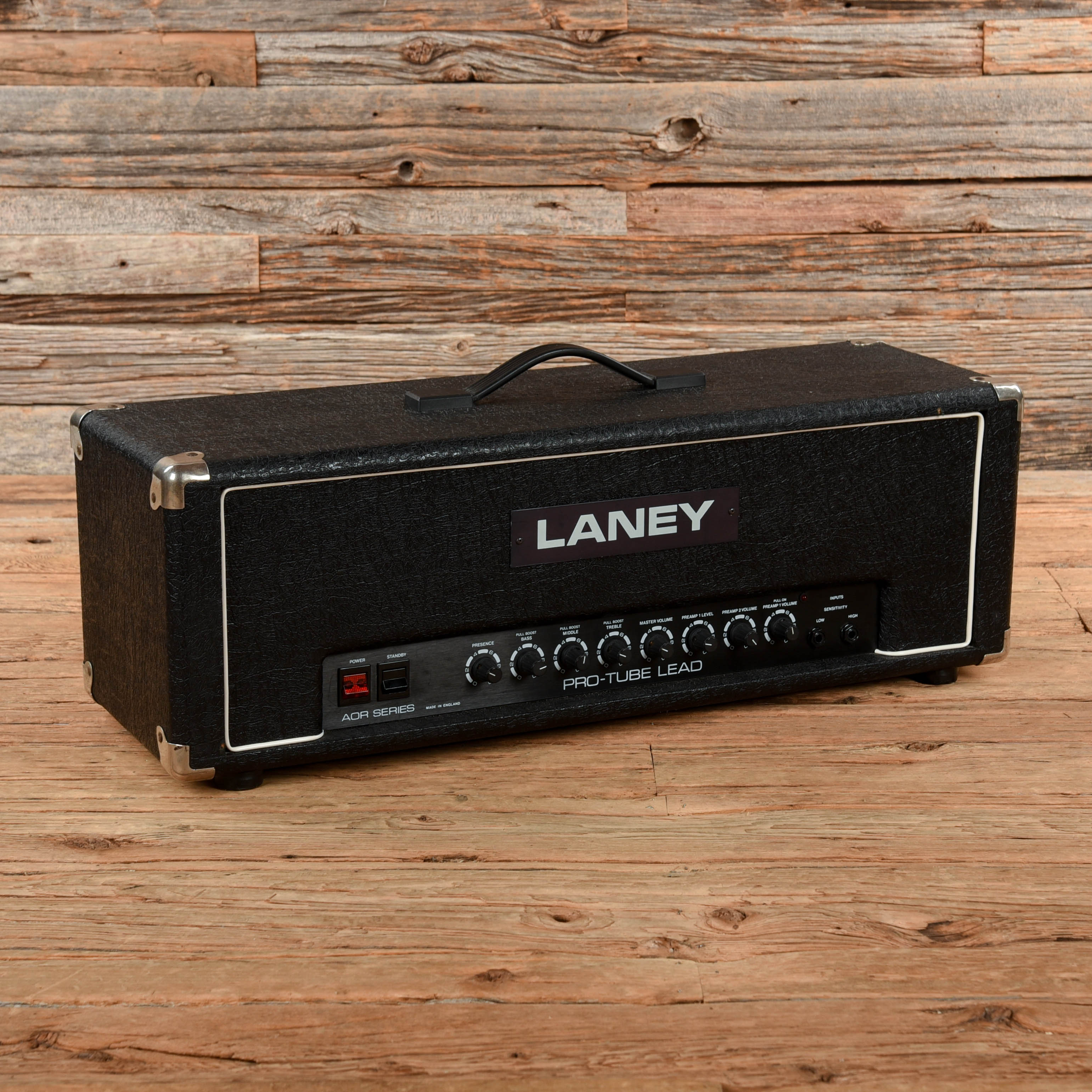 Laney Pro Tube Lead 50 50-Watt Guitar Amp Head Amps / Guitar Amps / Guitar Cabinets