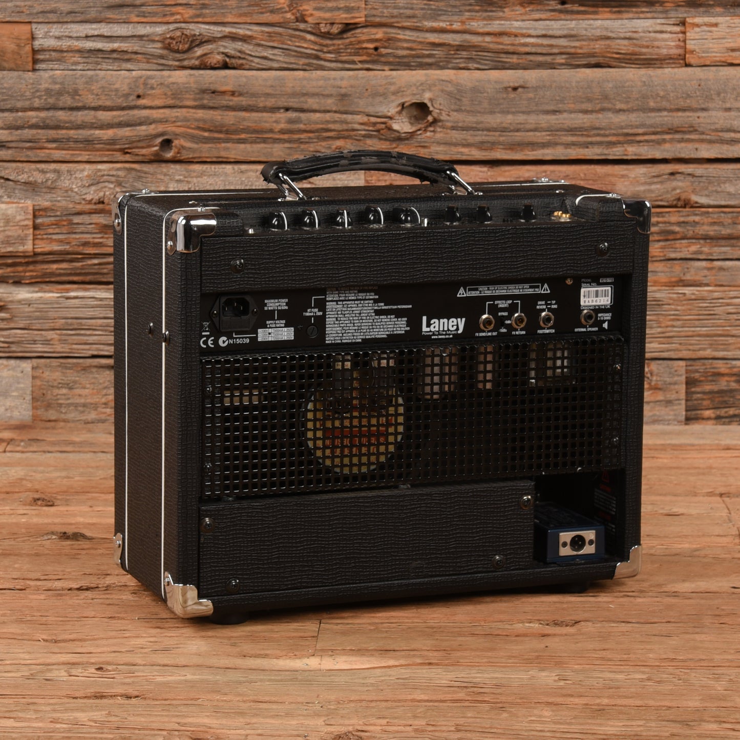 Laney VC15-110 15-Watt 1x10" Tube Guitar Combo Amps / Guitar Amps / Guitar Cabinets