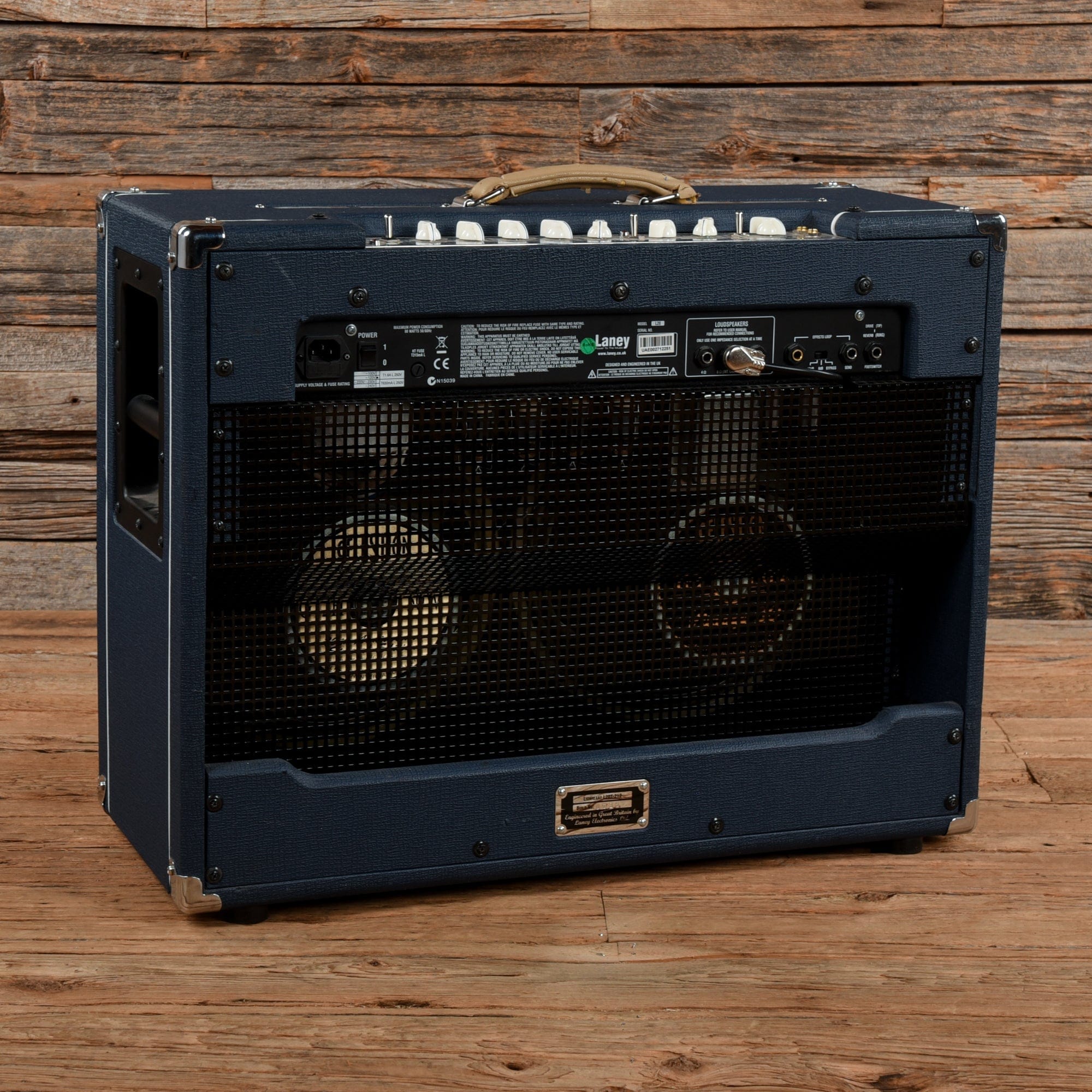 Laney Lionheart L20T 212 20-Watt 2x12