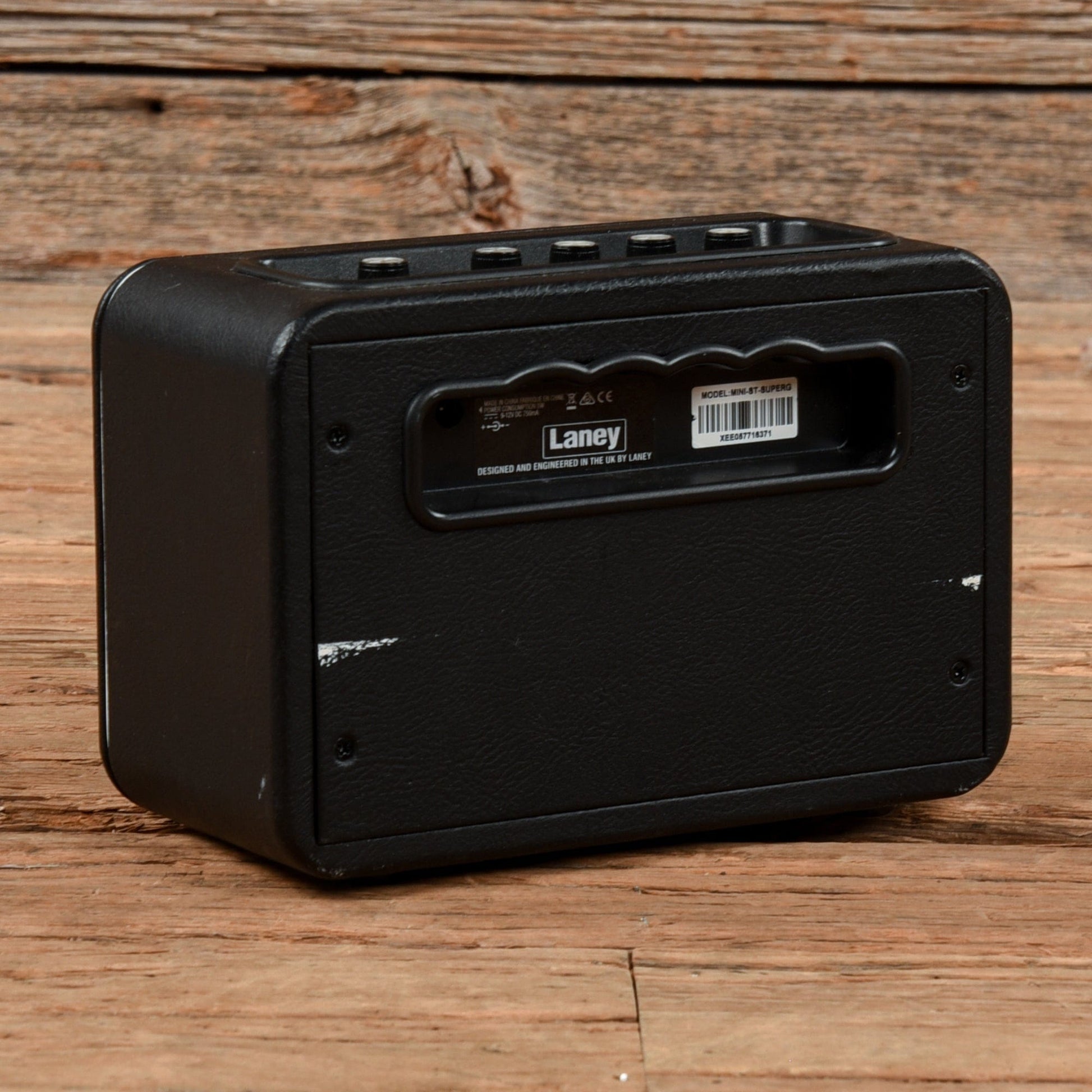 Laney MINI-STB-SuperG Supergroup Stereo Bluetooth Mini Guitar Combo