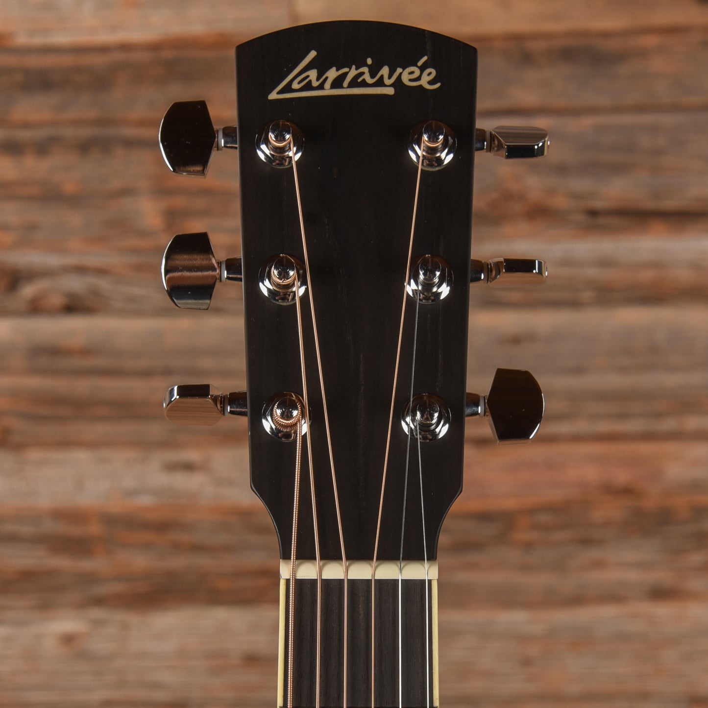 Larivee D-03 SP Natural Acoustic Guitars / Dreadnought