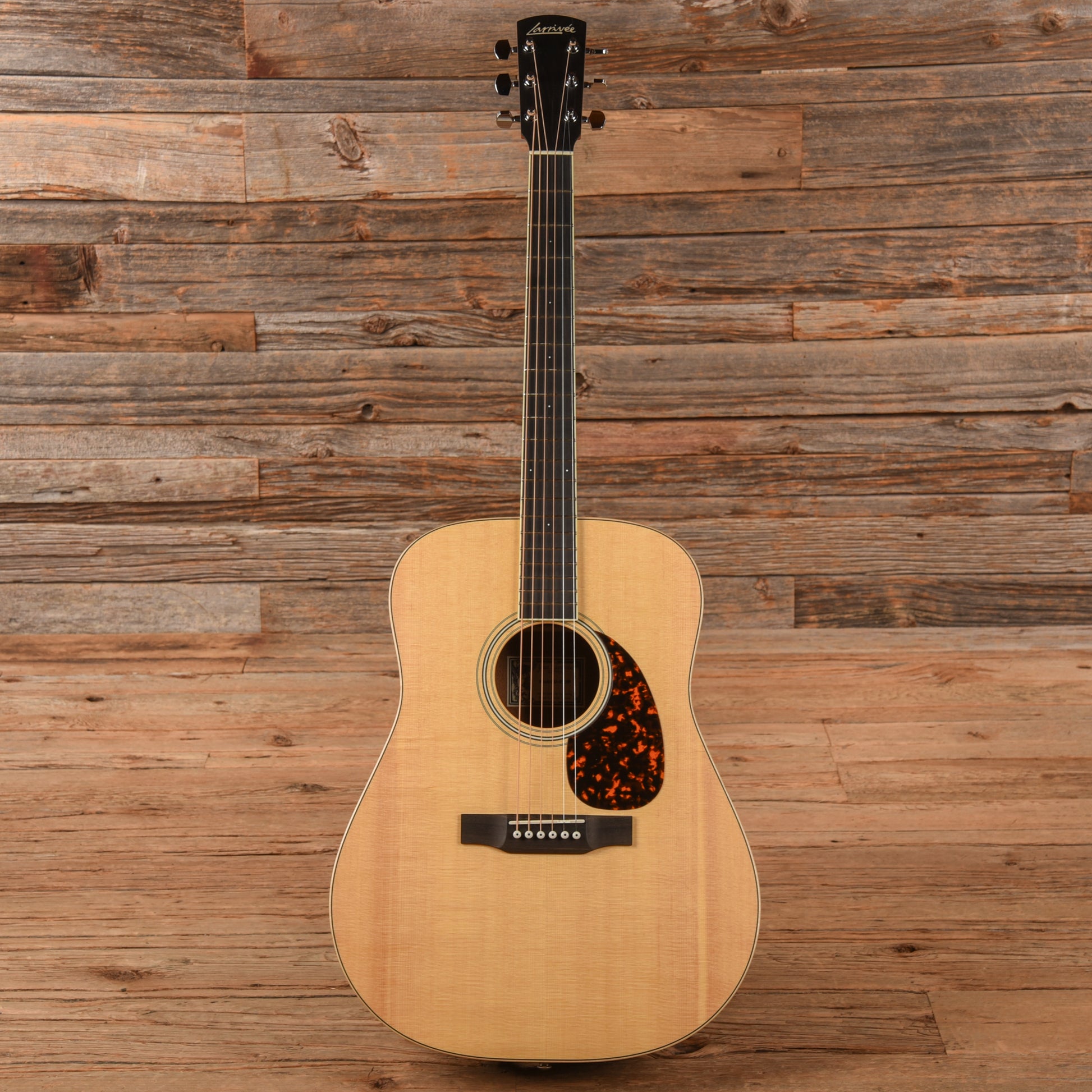 Larivee D-03 SP Natural Acoustic Guitars / Dreadnought