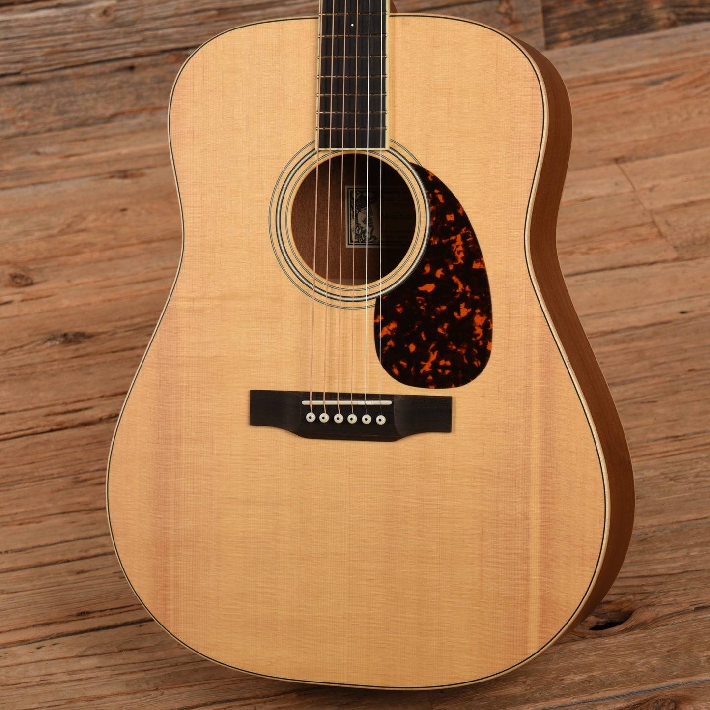 Larivee D-03 SP Natural Acoustic Guitars / Dreadnought
