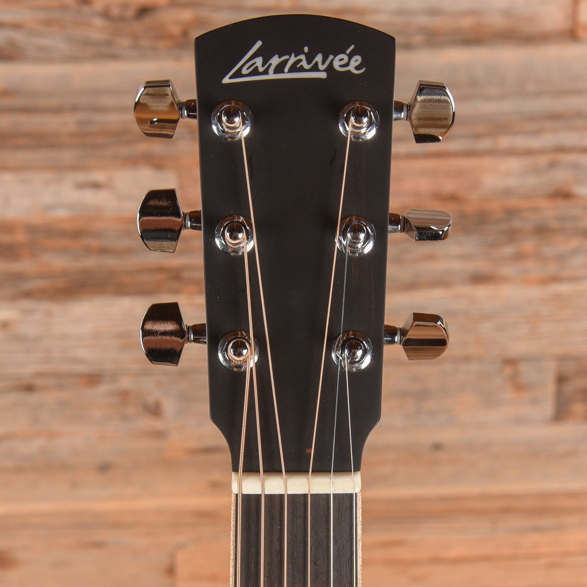 Larivee C-03R TE Natural 2023 Acoustic Guitars