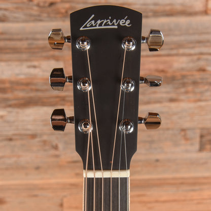 Larivee C-03R TE Natural 2023 Acoustic Guitars