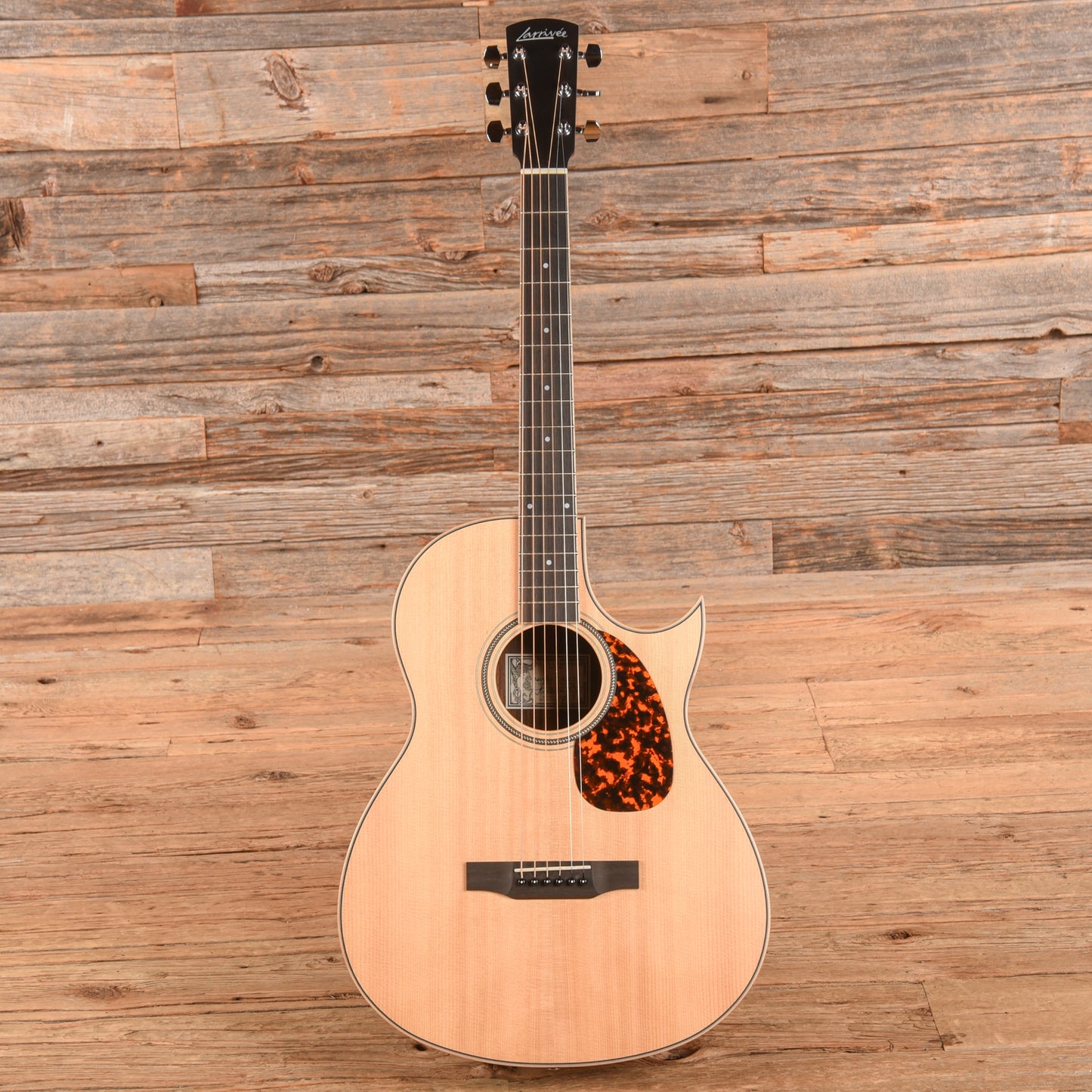 Larivee C-03R TE Natural 2023 Acoustic Guitars