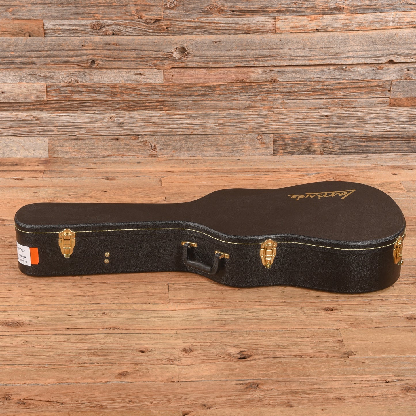 Larivee C-03R TE Natural 2023 Acoustic Guitars