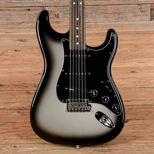 Fender American Professional Stratocaster Neck with Unknown Fender Body Silverburst