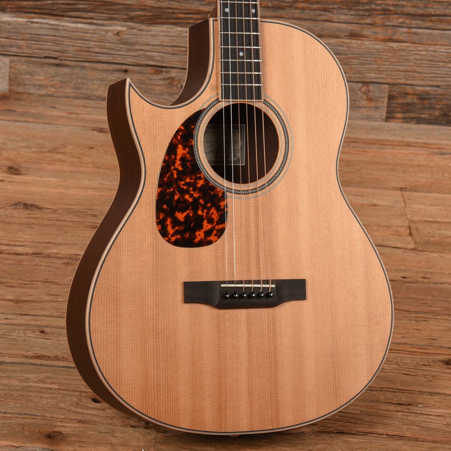 Larrivee C-03R TE Tommy Emmanuel Natural  LEFTY Acoustic Guitars / Dreadnought