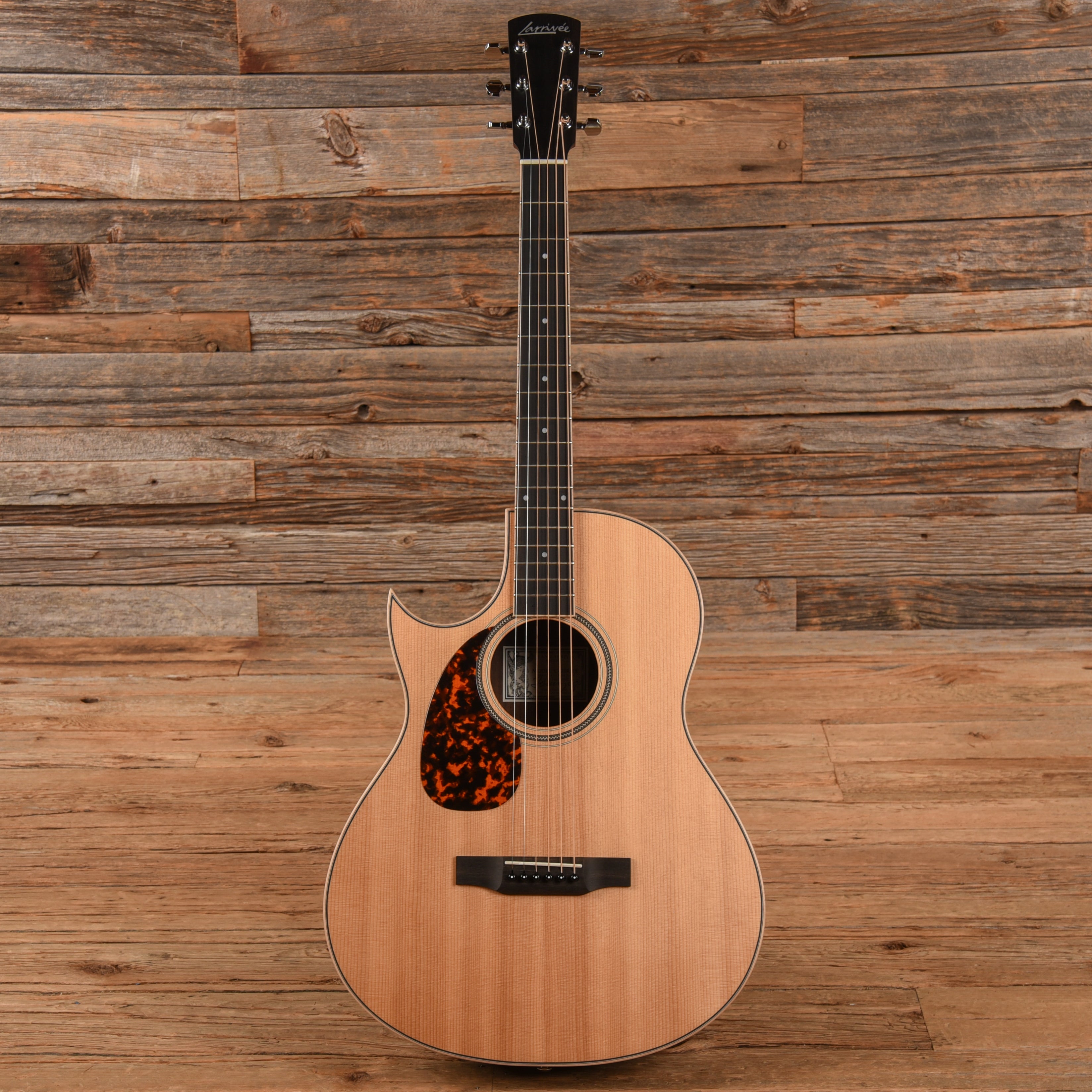 Larrivee C-03R TE Tommy Emmanuel Natural  LEFTY Acoustic Guitars / Dreadnought
