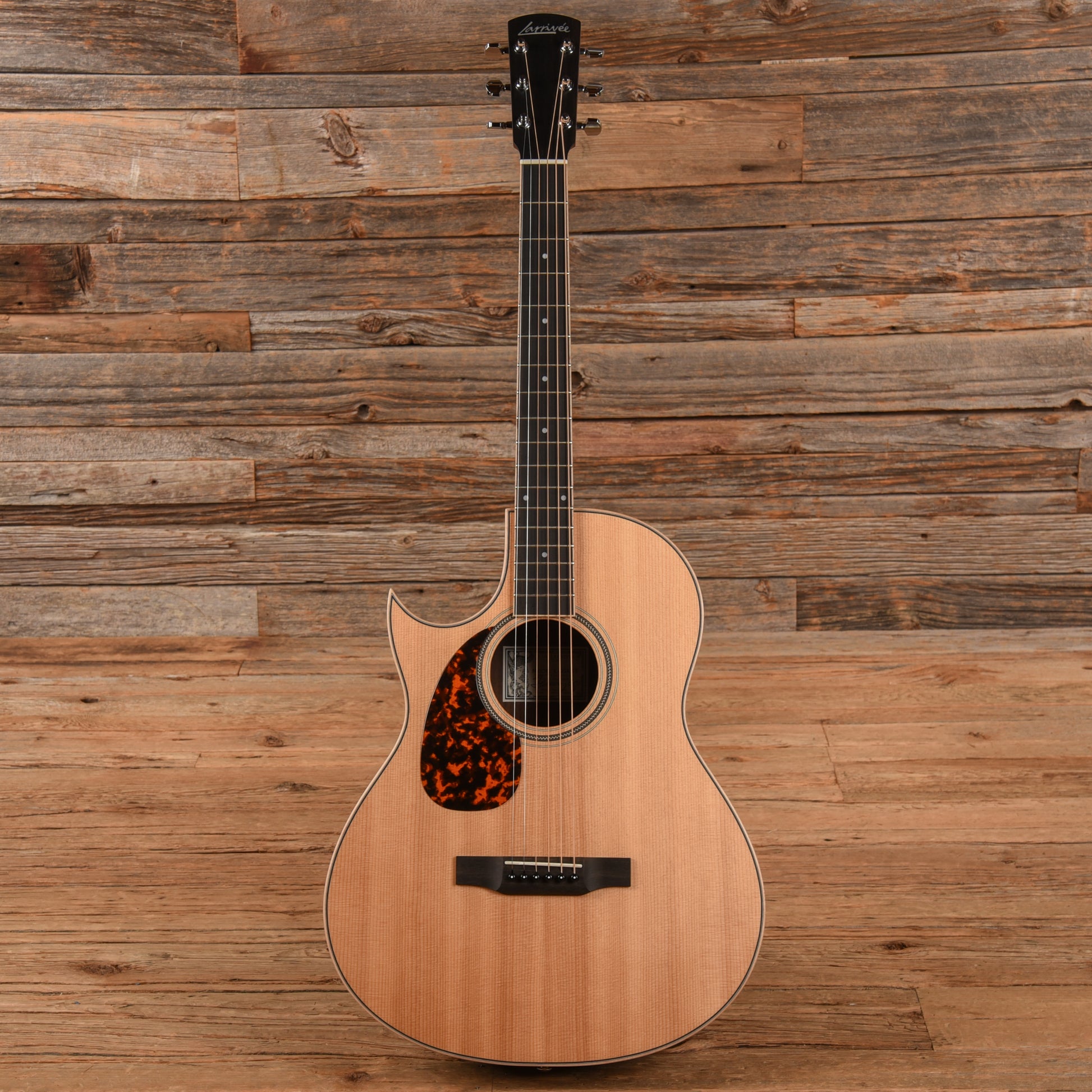 Larrivee C-03R TE Tommy Emmanuel Natural  LEFTY Acoustic Guitars / Dreadnought