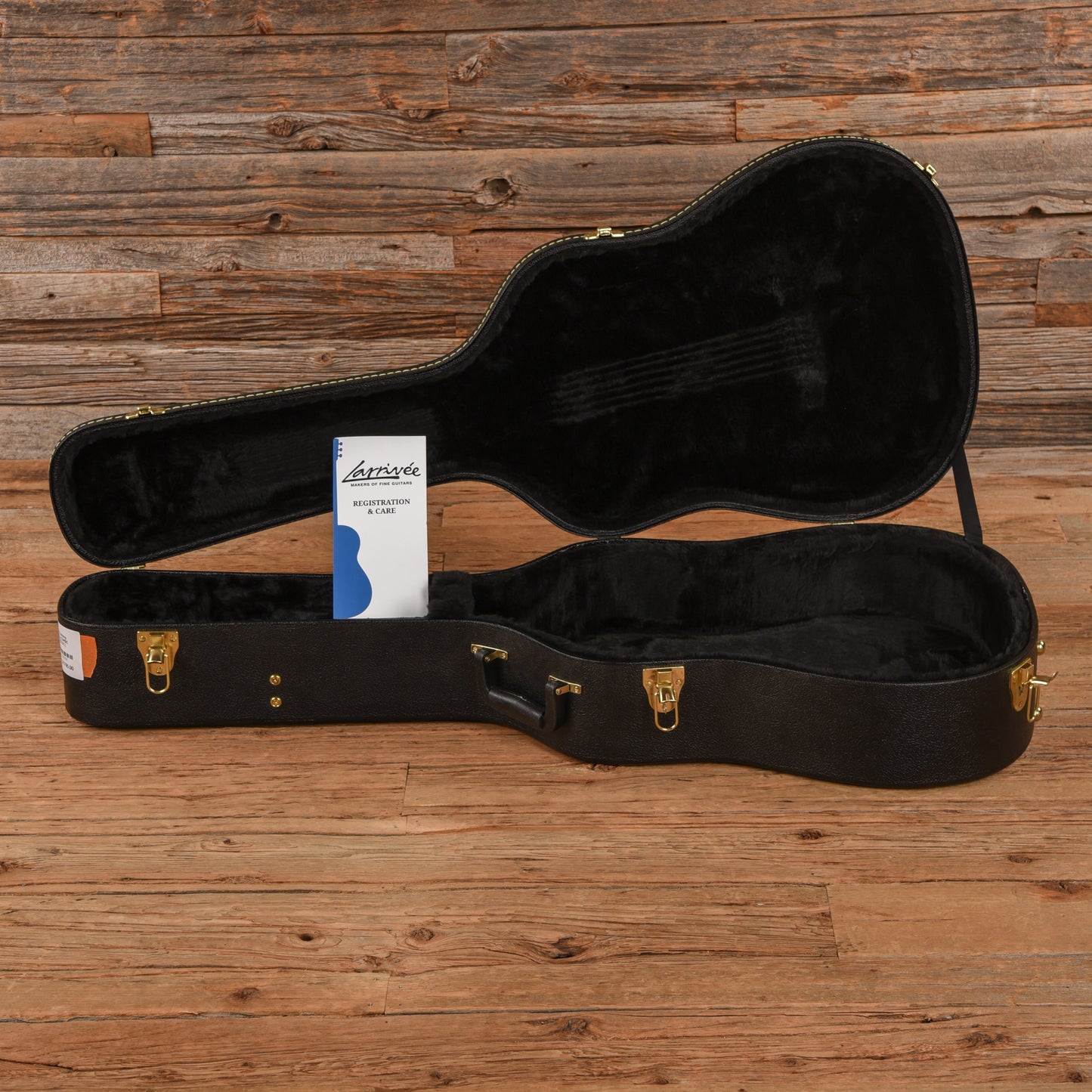 Larrivee C-03R TE Tommy Emmanuel Natural  LEFTY Acoustic Guitars / Dreadnought