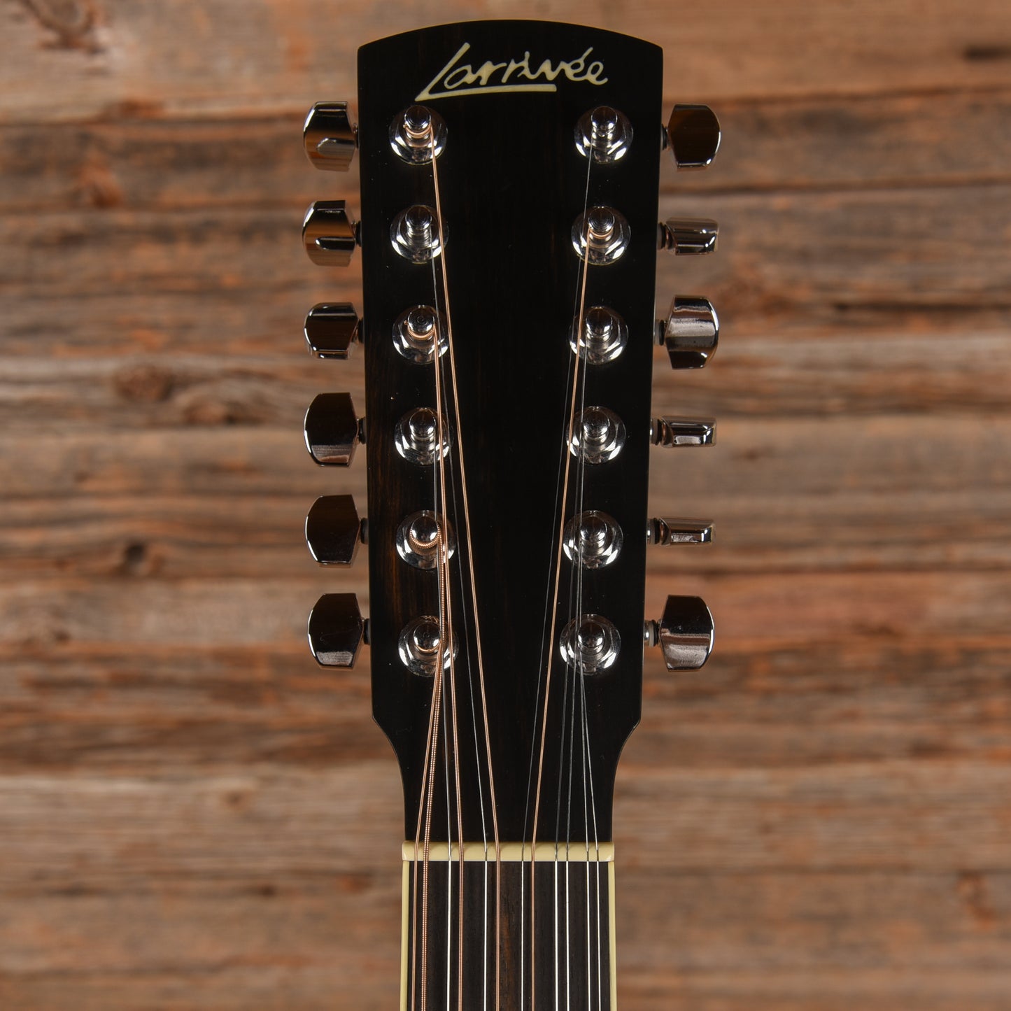 Larrivee D-03-12 Mahogany Natural 1999 Acoustic Guitars / Dreadnought