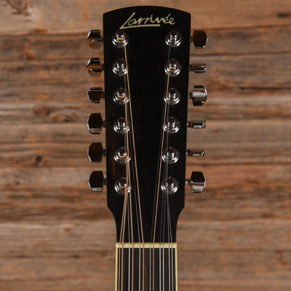 Larrivee D-03-12 Mahogany Natural 1999 Acoustic Guitars / Dreadnought