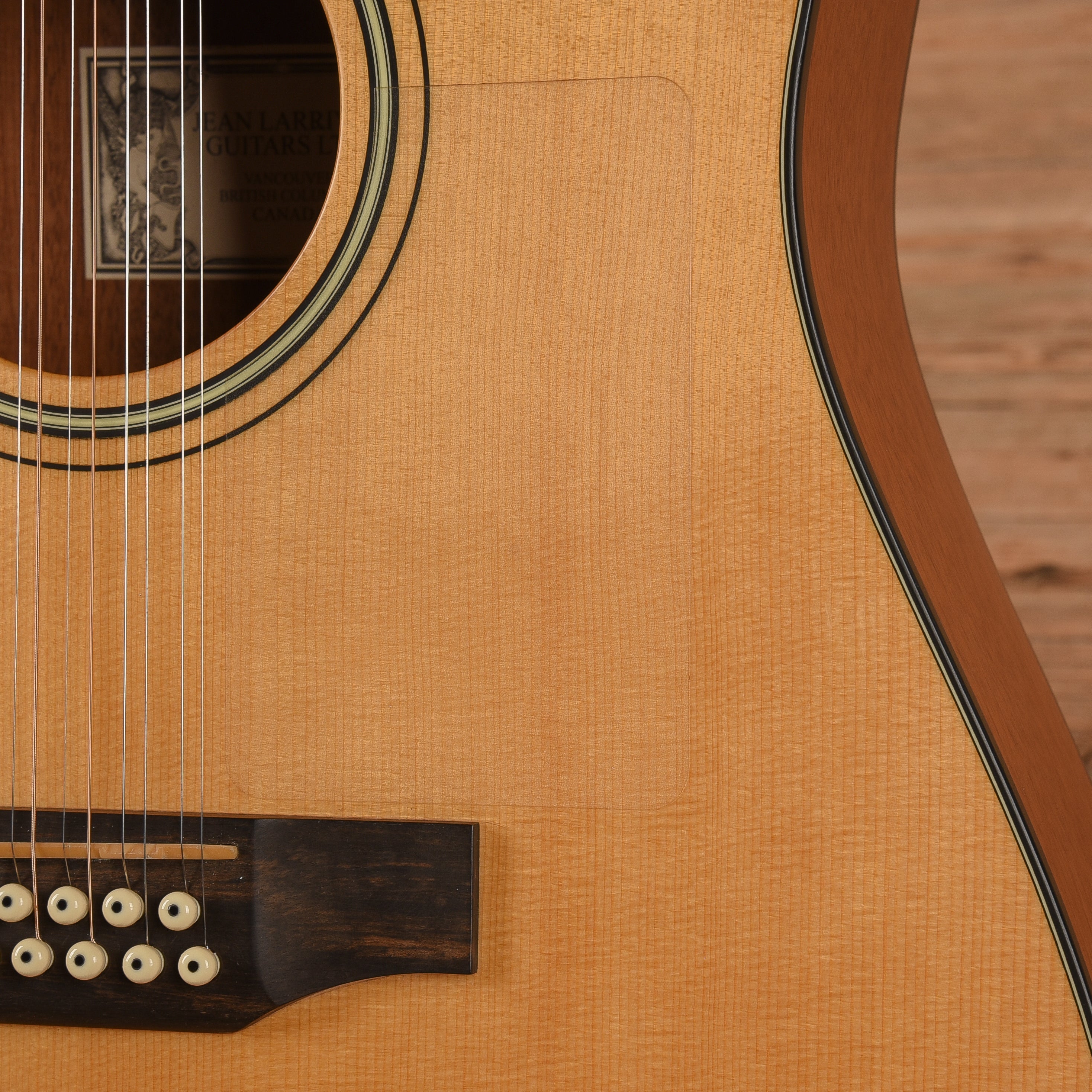 Larrivee D-03-12 Mahogany Natural 1999 Acoustic Guitars / Dreadnought