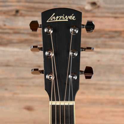 Larrivee D-03R Natural Acoustic Guitars / Dreadnought