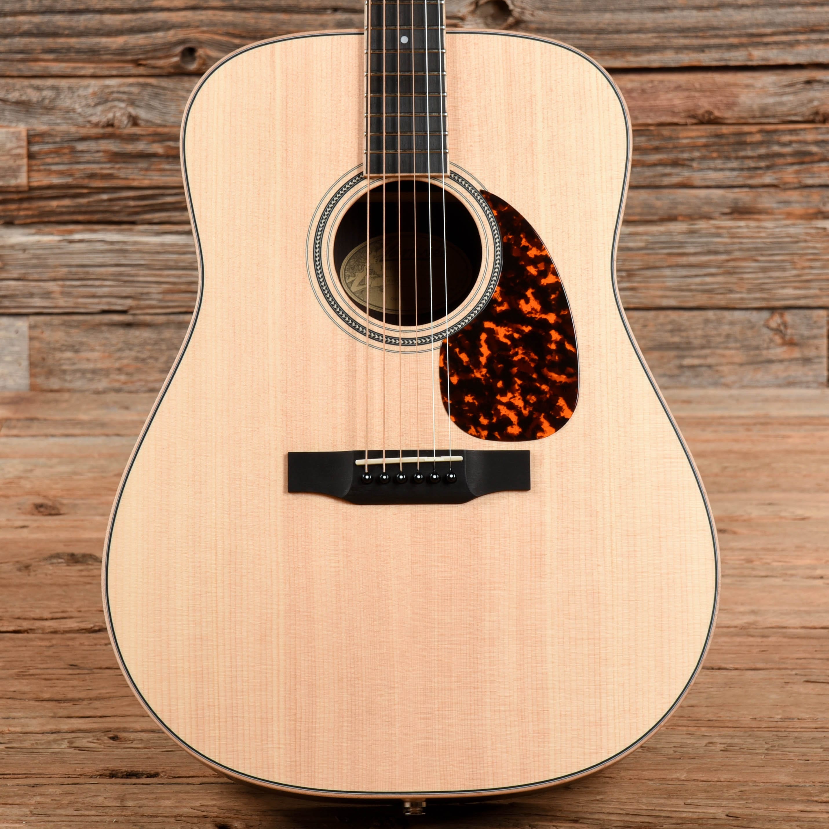 Larrivee D-03R Natural Acoustic Guitars / Dreadnought
