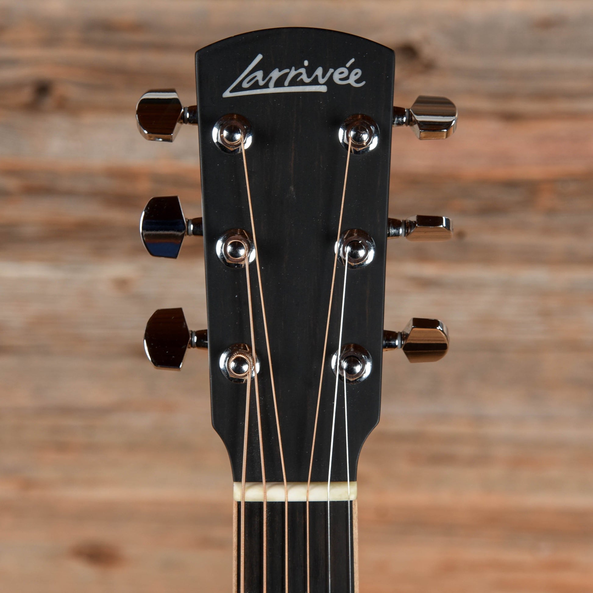 Larrivee D-03R Natural Acoustic Guitars / Dreadnought
