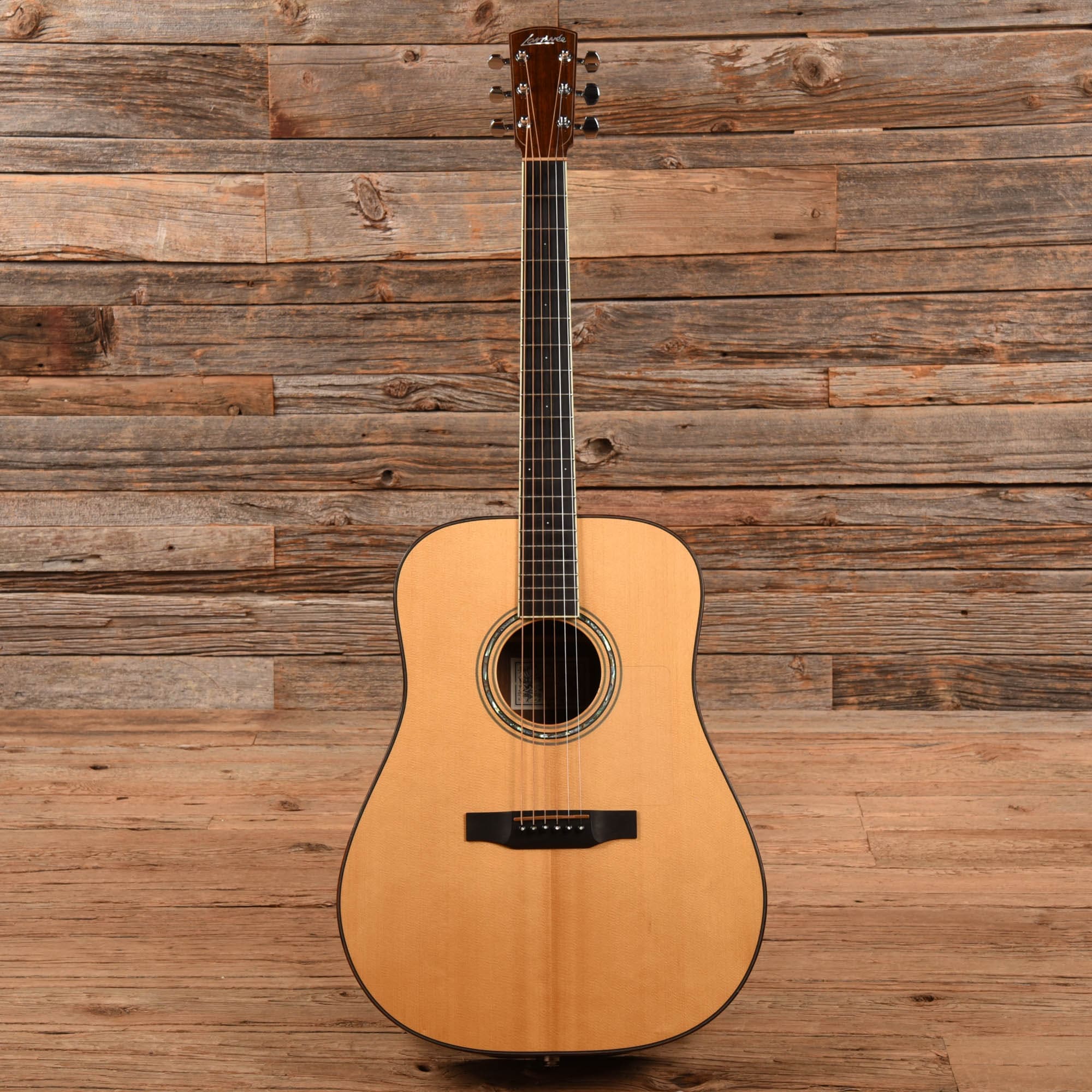 Larrivee D-09 Natural 1996 Acoustic Guitars / Dreadnought