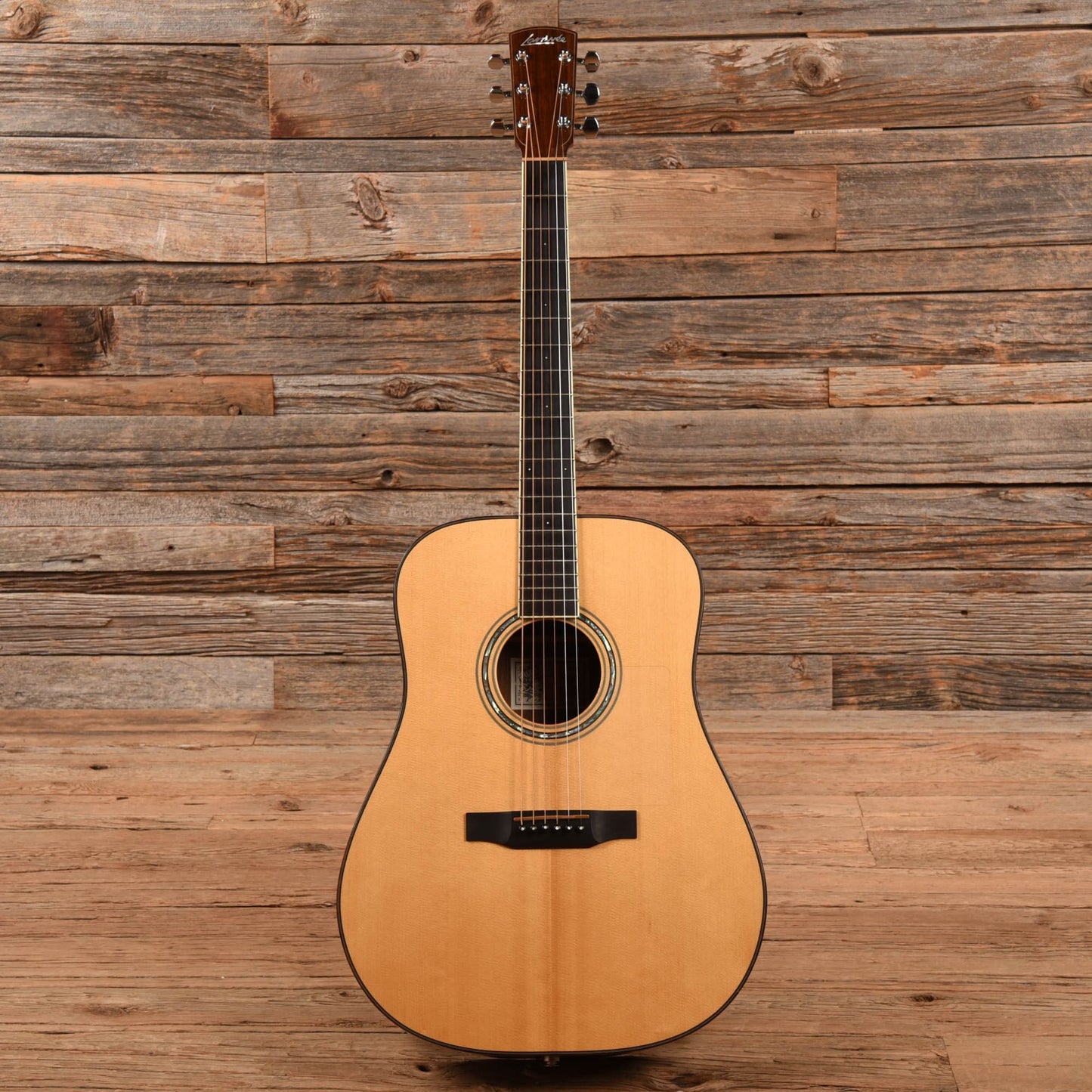 Larrivee D-09 Natural 1996 Acoustic Guitars / Dreadnought