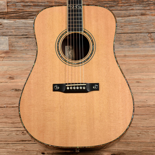 Larrivee D-10 Rosewood Natural 2001 Acoustic Guitars / Dreadnought